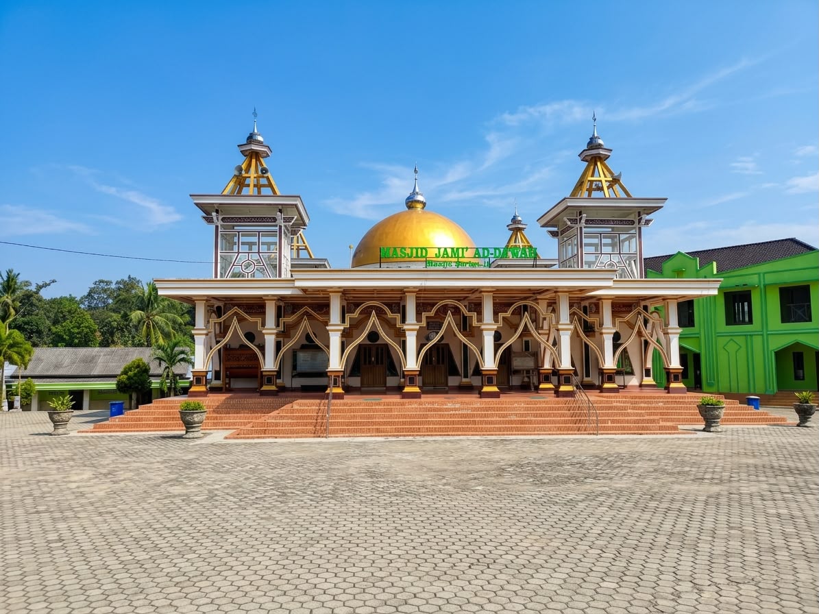 Masjid Jami Ad Da'Wah