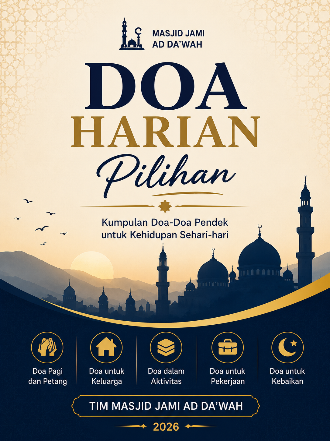 kumpulan doa harian
