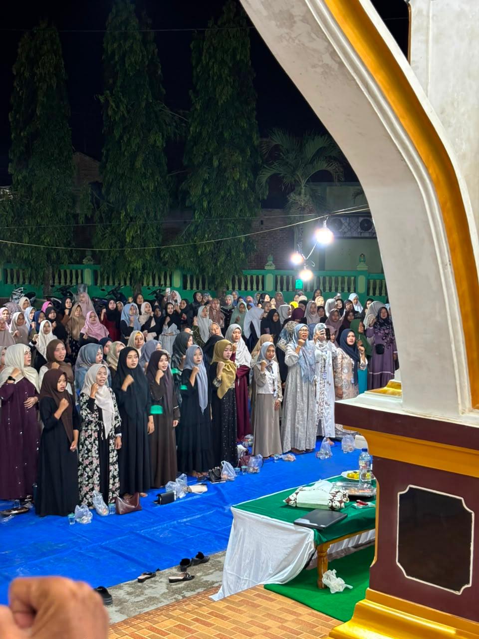 Maulid Nabi Muhammad SAW dan Sholawat Rutinan